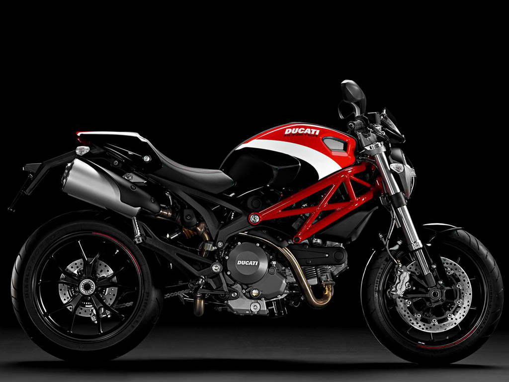 Download Koleksi 98 Gambar Motor Ducati Monster 795 Terbaru | Bamboe Modif