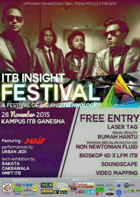 ITB Insight Festival ITB