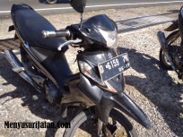 Kecelakaan Sepeda Motor Smash di Ciater (3)