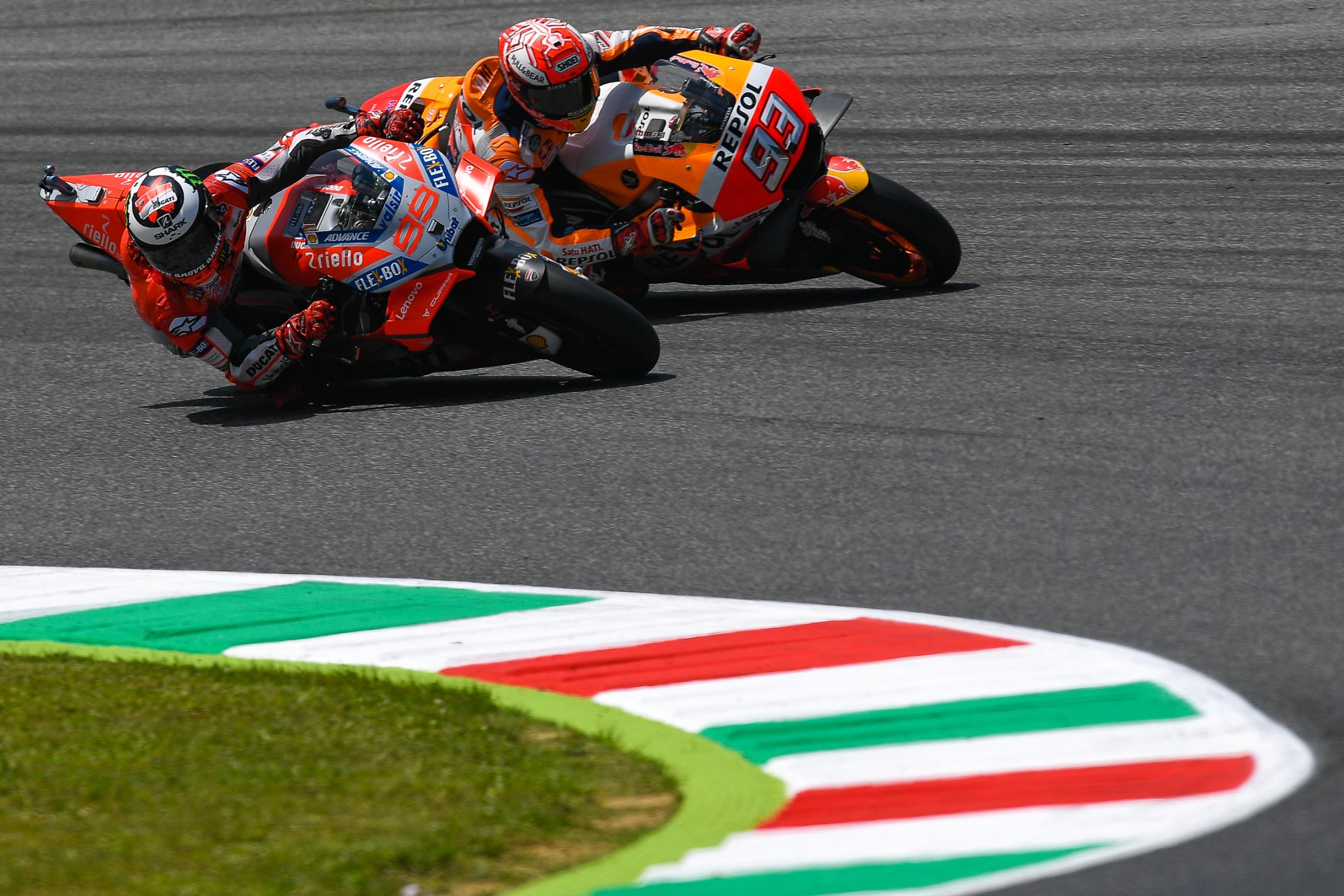 MotoGP Babak Baru Di 2019 Lorenzo Perkuat Honda Repsol Team