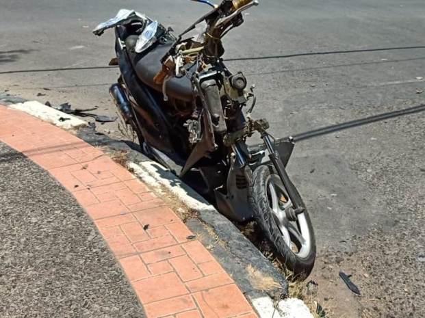 Kecelakaan Sepeda Motor Subang-3