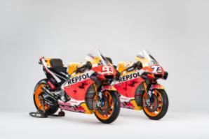 Liveri Motor Honda Repsol Team Marc Marquez Alex Marquez MotoGP 2020 (7)